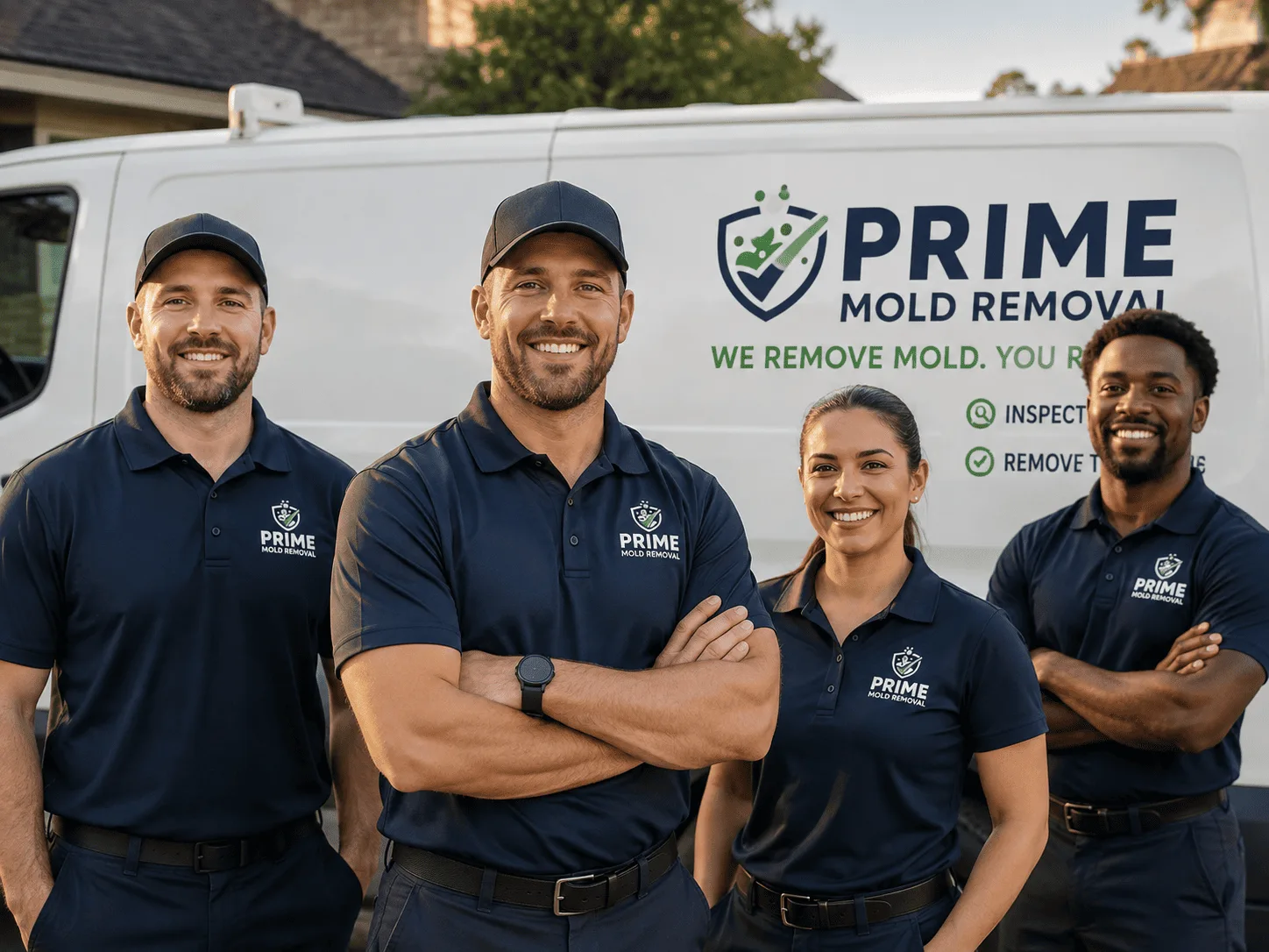 Mold Inspection in Powell, TX near me